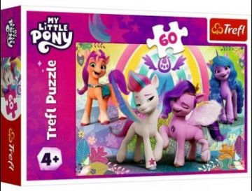 shumee UGANKA 60 V SVETU PRIJATELJSTVA MLP 17390