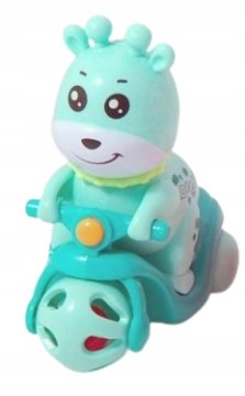 shumee JELEN NA SKUTERJU 11 CM 3330