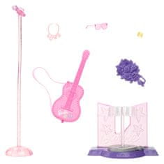 shumee BARBIE POP STAR CAREER DOLL HRG43 6083