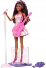 shumee BARBIE POP STAR CAREER DOLL HRG43 6083