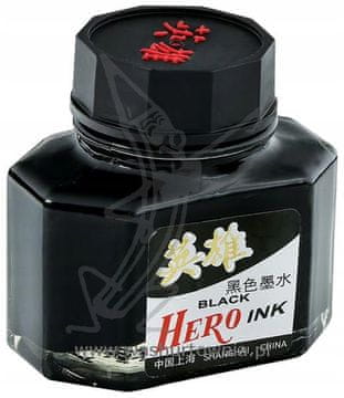 shumee ČRNILO HERO ČRNO 50 ML. 4354