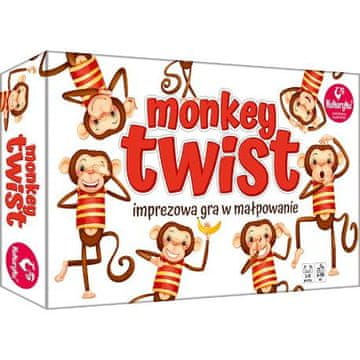 shumee IGRA MONKEY TWIST 4701