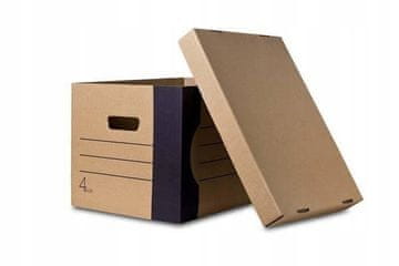 shumee SIVA ARHIVSKA ŠKATLA 4WORK