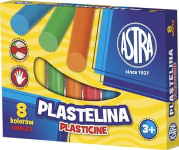 shumee PLASTELIN 8KOL ASTRA 83814902 A""10 0514