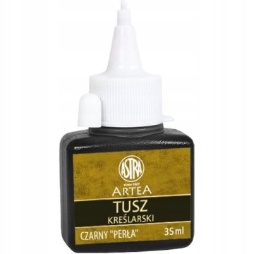shumee ČRNILO ZA RISANJE 35 ML ČRNA ASTRA 81030908 A'8