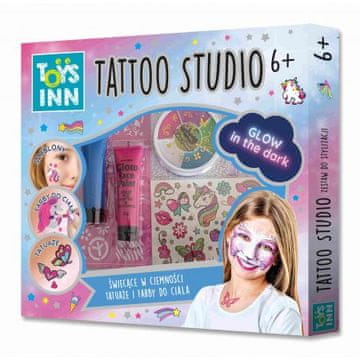 shumee Tattoo studio MULTI PAINT 8141