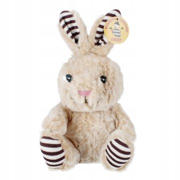 shumee ZAJČEK S ČRTASTIMI VSTAVKI 1557