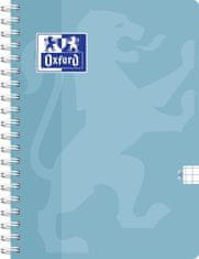 shumee ZVEZEK OXFORD TOUCH PASTEL A5/80K Z GRAFI