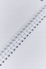 shumee ZVEZEK OXFORD TOUCH PASTEL A5/80K Z GRAFI