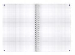 shumee ZVEZEK OXFORD TOUCH PASTEL A5/80K Z GRAFI