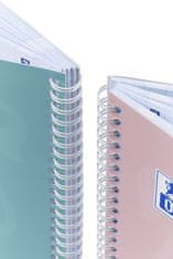 shumee ZVEZEK OXFORD TOUCH PASTEL A5/80K Z GRAFI