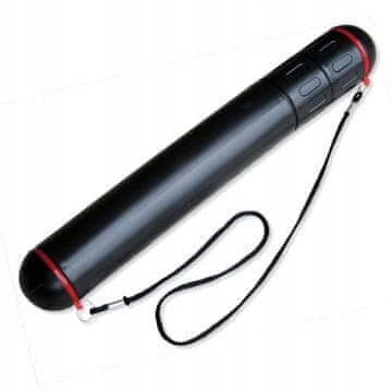 shumee CEV 40 CM PREMERA 5 CM ČRNA