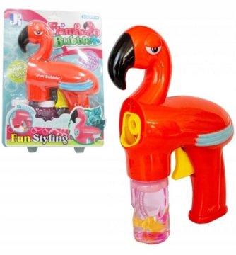 shumee FLAMINGO IZ MILNIH MEHURČKOV