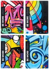 shumee ZVEZEK BE MORE A4 URBAN LINE 72 STRANI 100 G A'10