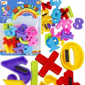 shumee MAGNETNE ŠTEVILKE 19X26 MC B/C 72