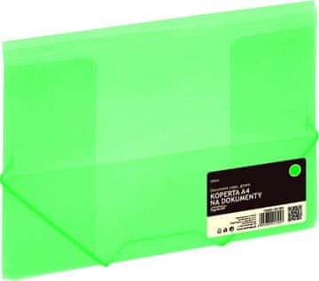 shumee ZP041 A4 ZELENA OVOJNICA Z RADIRKO GRAND 7457