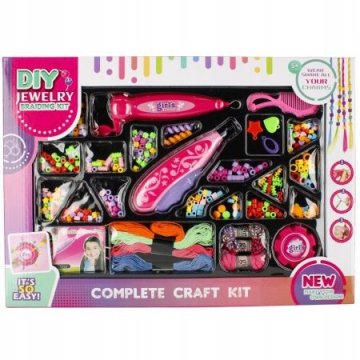 shumee KOMPLET ZA PLETENJE LAS 50X36X5 MC