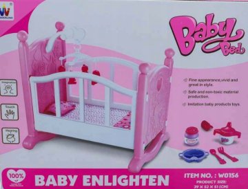 shumee POSTELJA ZA LUTKE 3453