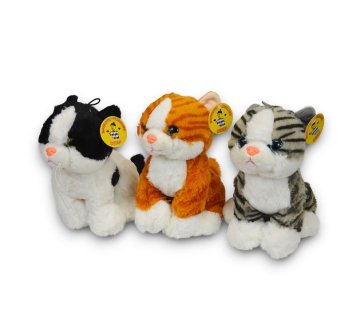 shumee Tigrast mucek 22 cm 6539