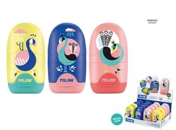 shumee KAPSULA ZA ŠILČEK IN RADIRKO PEACOCK (16) 4701116PKCK