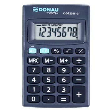 shumee DONAU TECH ŽEPNI KALKULATOR, K-DT2