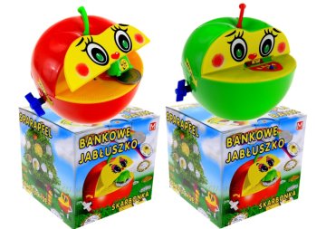 shumee MEHURČKO JABOLKO - HRANILNICA 0339