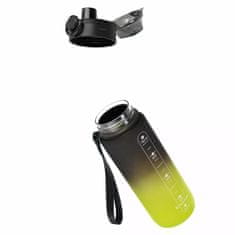 Euro-Trade STEKLENICA 750 ML ZELENO-ČRNA STK PB 7361