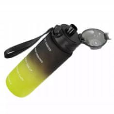 Euro-Trade STEKLENICA 750 ML ZELENO-ČRNA STK PB 7361