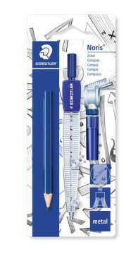 shumee Šolski kompas z univerzalnim adapterjem + etui za