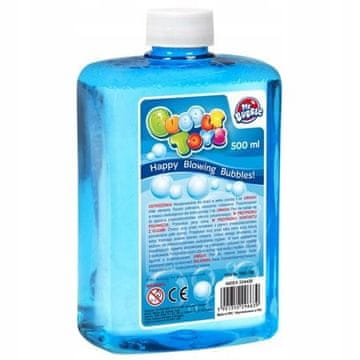 shumee TEKOČINA ZA MEHURČKE 500 ML MY BUBBLE MILNI MEHURČKI