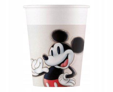 shumee #ZKU Papirnati kozarci (WM) Disney 100 - Mickey &