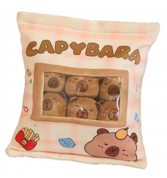 shumee BLAZINA ZA MASKOTO KAPIBARO ZA PRIGRIZEK 2373