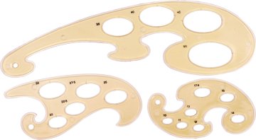 shumee GR-869 6242 KOMPLET KRIVULJE