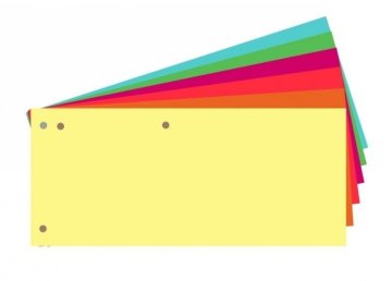 shumee TRES razdelilnik kartic INTENS 240x105 (100) mešane barve