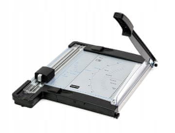 shumee WALLNER A4 GT 320 ROČNA GILJOTINA Z OBREZOVALNIKOM ZA PISARNO