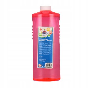 shumee Tekočina za milne mehurčke 1000 ml