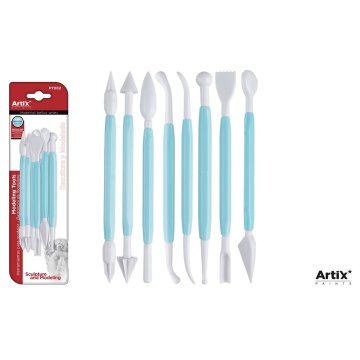 shumee Rezbarsko orodje - komplet ARTIX 9226 A'12