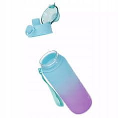 Euro-Trade STEKLENICA 750 ML VIJOLIČNO-MODRA STK PB 7378