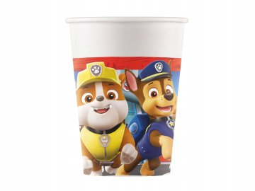 shumee #ZKU Papirnati lončki (WM) Paw Patrol: Reševalni bonbon