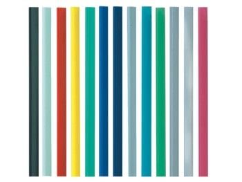 shumee STOJALO ZA DRSNE TRAKOVE 50 MODRIH 9 MM (50 KOSOV)