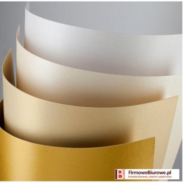 shumee DEKORATIVNI KARTON ISLANDIJA ZLATO 220G/M2 (20) 9418