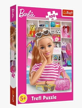 shumee UGANKA 100 SPOZNAJ BARBIE 16458