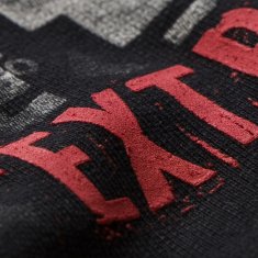 shumee Extreme Hobby Acab ACAB Eh pulover z okroglim izrezom M