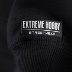 shumee Extreme Hobby Acab ACAB Eh pulover z okroglim izrezom M