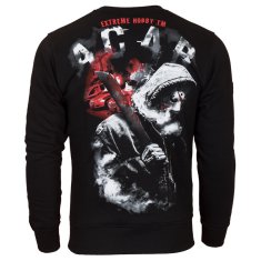 shumee Extreme Hobby Acab ACAB Eh pulover z okroglim izrezom M