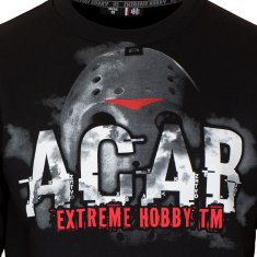 shumee Extreme Hobby Acab ACAB Eh pulover z okroglim izrezom M