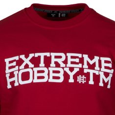 shumee Extreme Hobby Block Classic 2019 Rdeča M jopa