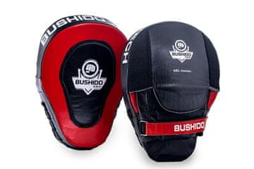 shumee DBX Bushido Trainer Paws ščitniki za trening iz naravnega usnja