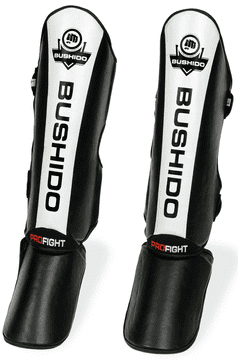 shumee DBX Bushido ščitniki za goleni in stopala SP-11 XL