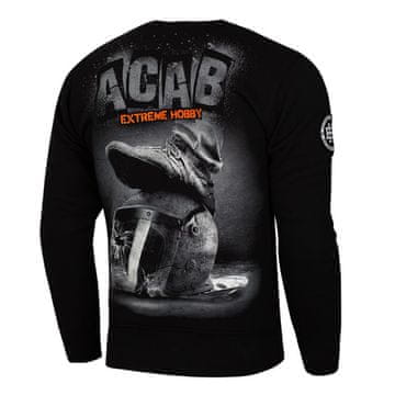 shumee Pulover z dolgimi rokavi Extreme Hobby Acab 2019